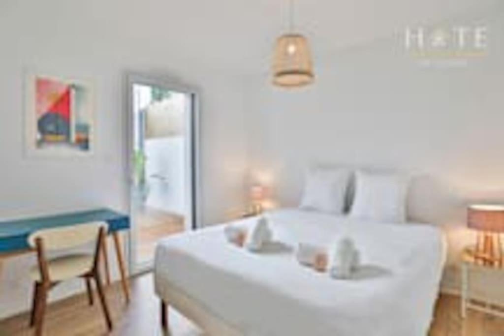 Sur - Maison Familiale Brem Sur Mer