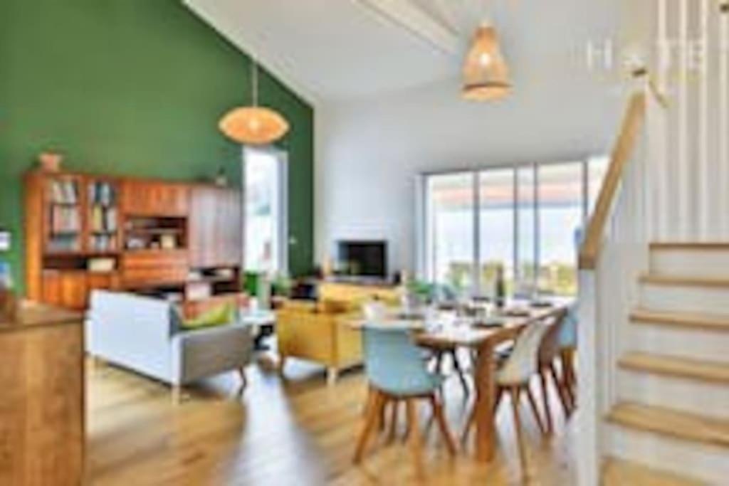 Sur - Maison Familiale Ferienhaus Brem Sur Mer