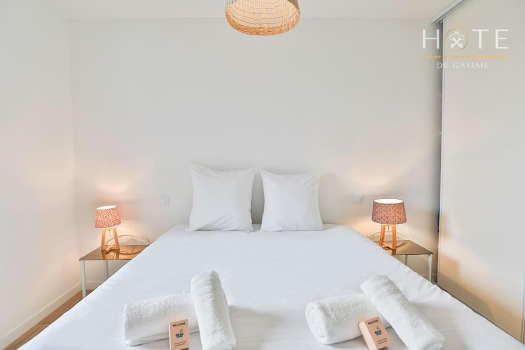 Sur - Maison Familiale Ferienhaus Brem Sur Mer