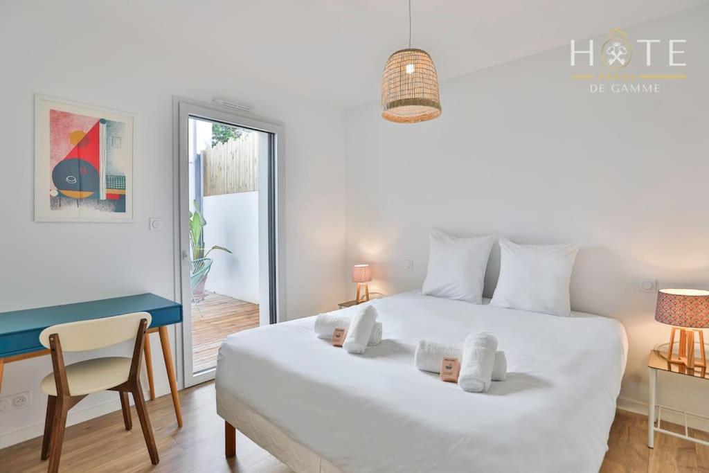 Sur - Maison Familiale Brem Sur Mer
