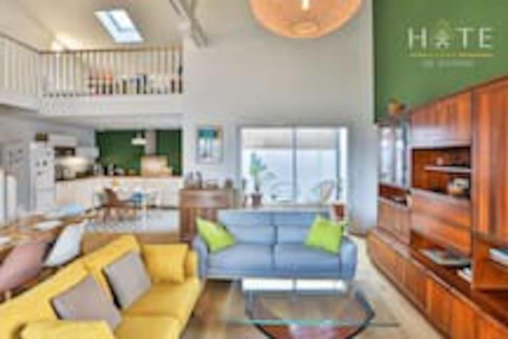 Sur - Maison Familiale Ferienhaus